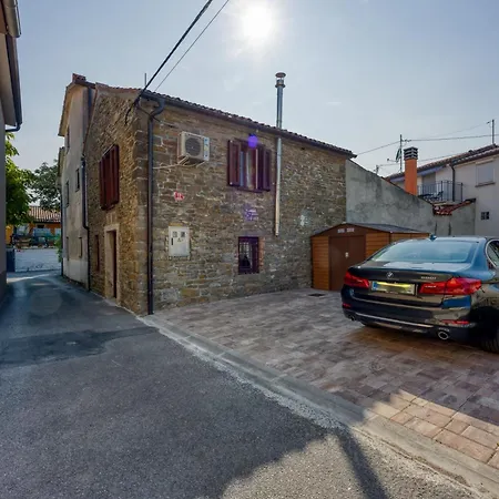 Istrian Hideaway Anton - Happy Koper