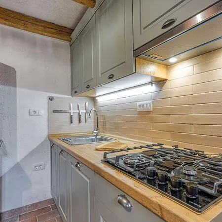 Lägenhet Istrian Hideaway Anton - Happy