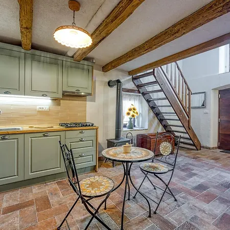 Apartment Istrian Hideaway Anton - Happy