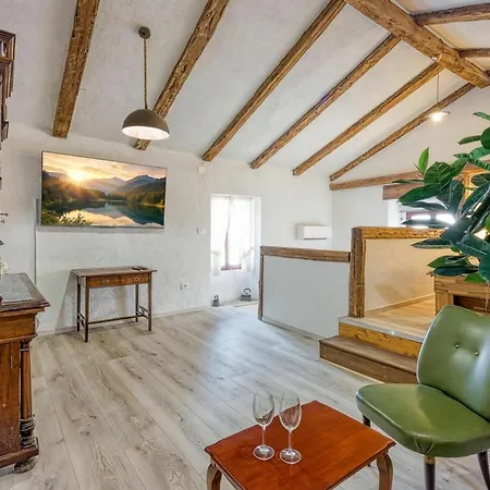 Istrian Hideaway Anton - Happy Appartement *