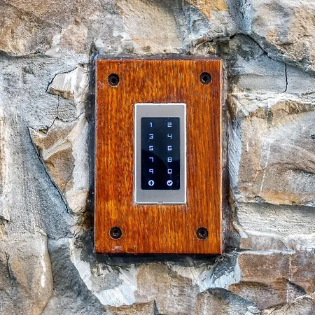 Anton's Istrian Stone House Near - Happy Koper