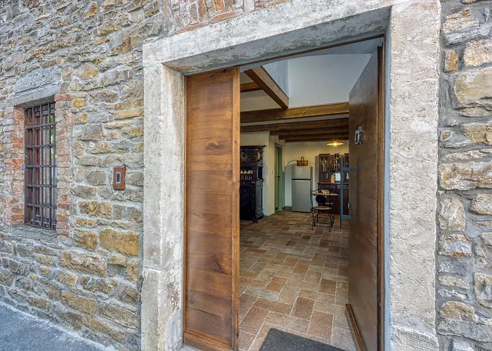 Apartment Istrian Hideaway Anton - Happy