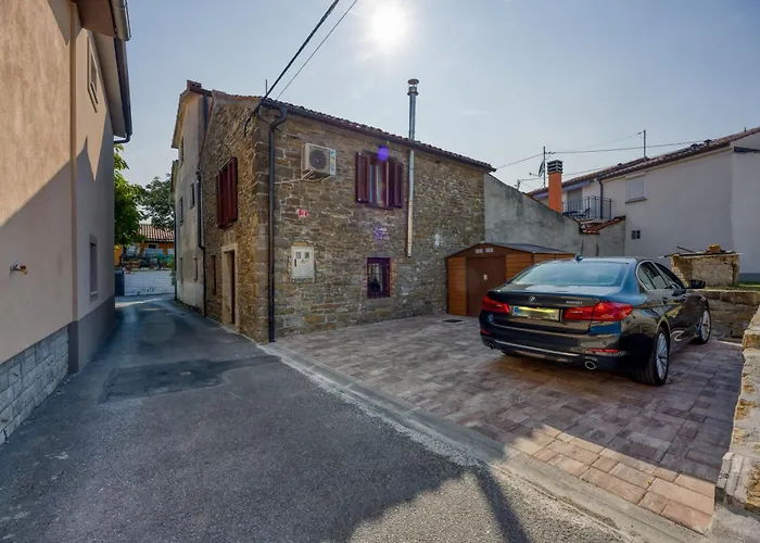 Istrian Hideaway Anton - Happy Koper