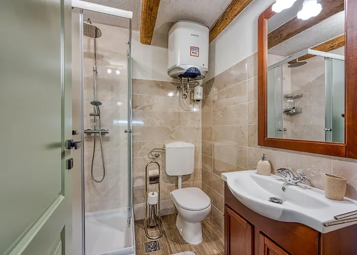 Apartment Istrian Hideaway Anton - Happy