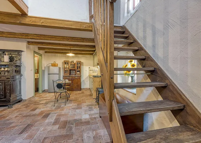 Istrian Hideaway Anton - Happy * Koper