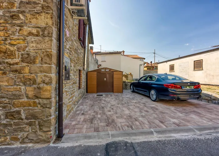 Apartment Istrian Hideaway Anton - Happy